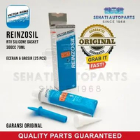 LEM SEALER GASKET REINZOSIL ORIGINAL GERMANY VICTOR REINZ 70ML - LEM SEALANT SILICONE GENUINE