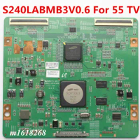 For T-Con Board S240LABMB3V0.6 Samsung UN55D7000XX UN55D8000XX For 55'' TV