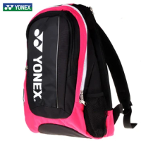 Yonex Genuine Sports Bag For Tennis &amp; Badminton Rackets Light Weight Portable Backpack For Women Men