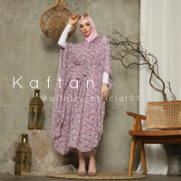 (DIJAMIN REALPICT!) KAFTAN SERIES | LONGDRESS KAFTAN GAMIS TERBARU | CERUTI BABYDOLL ARMANI PRINTING