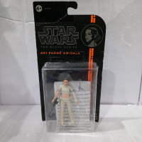 Star Wars Black Series Padme Amidala  3.75 Attack of the Clone Rarel