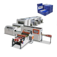 Fully Automatic A4 Copy Paper Production Line Paper Sheet Cutting Machine with Ream Wrapping System Notebook Documents Type