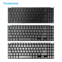 New ORIGINAL Laptop Keyboard For ASUS VivoBook 15X 2020 S5600F V5050 S15 S533 X521