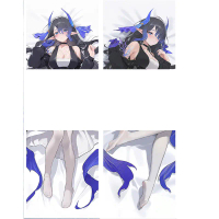 Original Haifeng Arknights Anime Game Merchandise Life-size Pillowcase