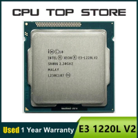 Intel Xeon E3 1220L V2 1220LV2 2.3GHz 2-Core 17W LGA 1155 CPU Processor