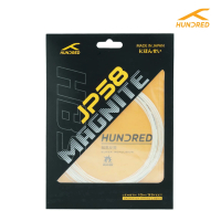 HUNDRED​ STRING JP58 0.58 mm เอ็นแบดมินตัน รุ่น HBAA-4M009