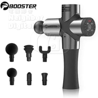 BOOSTER Pro 3 深層肌肉按摩槍 (送原裝收納袋)