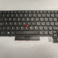 UK Keyboard for Lenovo Thinkpad T470 T480 A475 A485 Without Point