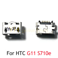 200PCS For HTC G11 S710e For BlackBerry 8520 8530 8550 9700 USB Connector Jack Socket Charging Port Dock