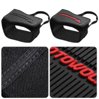 Motorcycle Gear Shift Pad Rubber Boot Protective Cover Adjustable Shifter Shield Anti Slip Pad Shoe Cover Guards For Motorcycle