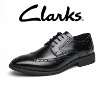 Clarks Mens Shoes Clarks Leather Shoes for Men Big Size 45 46 Clarks Shoes for Men