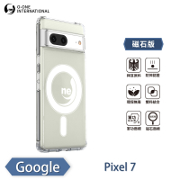 O-one軍功II防摔殼-磁石版 Google Pixel 7 磁吸式手機殼 保護殼
