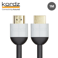 Kordz PRO 高速影音HDMI傳輸線 1m