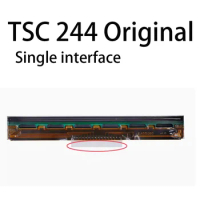 For TSC 244Pro print head, self-adhesive label barcode print head, 244 247 thermal head print head, TSC G210 T200 4502