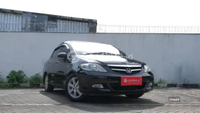 Honda City Manual 2007