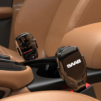 Car Seat Belt Clip Extender Safety Seatbelt Lock Buckle Extender Safety Buckle For Saab 93 95 Saab 9-3 9-5 900 9000