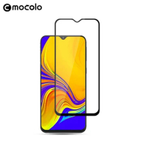 Mocolo Oleophobic Full Screen Tempered Glass Film On For Samsung Galaxy M21 M31 M31s 2020 Global M 31s 31 21 64/128 GB Protector