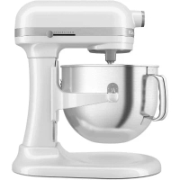 KitchenAid 5KSM70SHXBWH 6.6公升專業升降式廚師機 白色 香港行貨