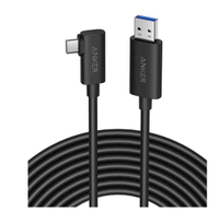 [3東京直購] Anker 712 USB-C 轉 USB-A 10Gbps 傳輸線 4.9m 適 Oculus Quest 2 VR PC