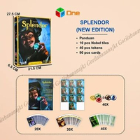 Splendor Board Game Splendor Expansion ENGLISH VERSION Splendor New