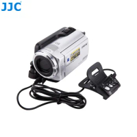 JJC Remote Control Photography Video Controller DV for SONY Handycam Camcorders with A/V Connector Replaces RM-AV2
