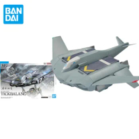 Bandai Original GUNDAM Anime HG The Witch From Mercury TICKBALANG Flight Pedal Action Figure Toys Model Gifts for Children