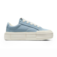 CONVERSE CTAS CRUISE OX 低筒 休閒鞋 UU鞋  厚底鞋 男鞋 女鞋 藍色-A12316C