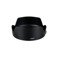 Reversible Flower Lens Hood Compatible with Canon RF 50mm F1.8 STM Lens for EOS R6 Ra R RP R5 C70 Replaces ES-65B Lens Hood