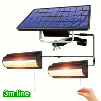 1pc Upgraded  Pendant Light IP65 Outdoor/Indoor Automatic On/Off  Lamp for Barn, Room, Balcony, Chic