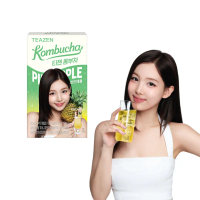 Teazen Kombucha #Pineapple 10T