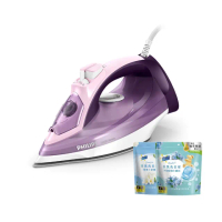【Philips 飛利浦】垂直+水平蒸氣熨斗(DST5030)