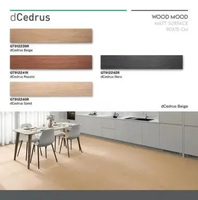 ROMAN GRANIT 90x15 dCedrus Nero GT912242R