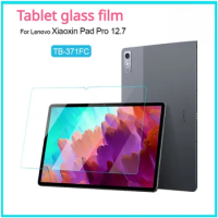 For Lenovo Xiaoxin Pad Pro 12.7" Tab P12 2023 TB371FC Tempered Glass Screen Protector Film for Lenovo Tab P12 12.7 inch