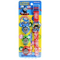 真愛日本 湯瑪士 兒童手錶 TOMS 可換 3款 錶蓋 湯瑪士小火車 兒童錶 卡通錶 手錶 錶 禮物 玩具