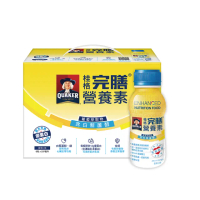 【桂格】完膳營養素含白藜蘆醇配方禮盒237mlx6入x1盒(共6入)