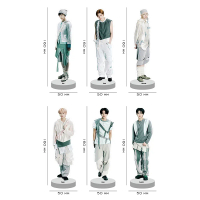 Standee Figure NCT WISH Ode to Love Sakuya Jaehee Riku Ryo Sion Yushi