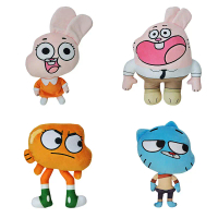 Thế giới mới của Gumball: Đồ chơi nhồi bông theo phim hoạt hình \The Amazing World of Gumball\""