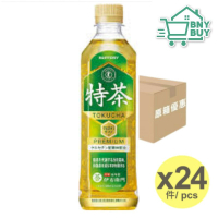 SUNTORY 特茶 伊右衛門 500ml x 24 特定保健用食品|脂肪分解 4901777247680