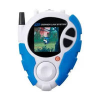 Bandai D-3 D3 Digimon Detect & Discover 25th Color Evolution Color Digivice Daisuke Motomiya Ken Ich