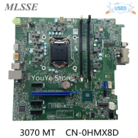 Original For Dell Optiplex 3070 MT DDR4 Desktop Motherboard CN-0HMX8D 0HMX8D HMX8D 17539-3 100% Tested Fast Shipping