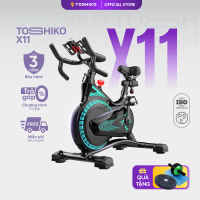 Xe đạp thể thao Toshiko X11, khung thép không rỉ cao cấp, bảo hành 3 năm