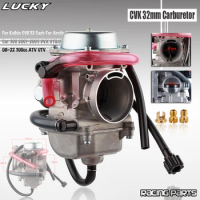 CVK 32mm Carburetor For Keihin CVK32 Carb For Arctic Cat 250 2002-2005 300 2001-2005 DVX UTILUTY ALTERRA 08-22 300cc Motorcycle