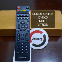 REMOTE/REMOT LCD LED ICHIKO/MITO/VITRON ANDROID SMART MIRIP ORIGINAL