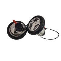 Electric Wheel Hub Motor/dc Gear Motor for Wheelchair Wheelchair Hub Motor