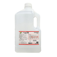『醫強4000ML*1瓶+防疫商品』醫強75%酒精液4000毫升潔用酒精乙類成藥藥品級生發酒精克司博派頓酒精天乾