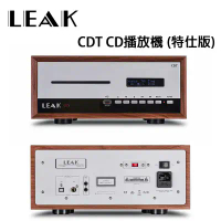 英國 LEAK CDT CD播放機 / CD播放器(特仕版)復古經典造型 公司貨保固