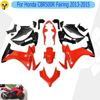 Motorcycle Fairing For 2013 2014 2015 Honda CBR500R Body Trim Modification Housing Bodywork Exterior Accessories Set CBR500
