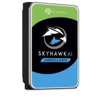 Seagate監控鷹SkyHawk AI 16TB 3.5吋 7200轉監控碟 ST16000VE002(內含三年資料救援)