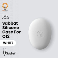 Silicone Case for Sabbat Q12 White
