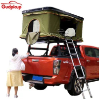 pickup truck tent roof top Camping Hard 4x4 SUV car aluminium roof top tent for sale